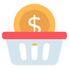 external shopping-payment-business-and-finance-flat-vol-2-vectorslab icon