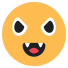 external vampire-emoji-emojis-flat-vol-2-vectorslab icon