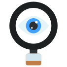 external webcam-customer-development-flat-vol-2-vectorslab icon