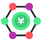 external yuan-network-currency-note-and-coins-flat-vol-2-vectorslab icon