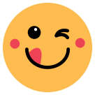 external yum-emoji-emojis-flat-vol-2-vectorslab icon