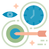 external-transparency-marketing-agency-flaticons-lineal-color-flat-icons-3