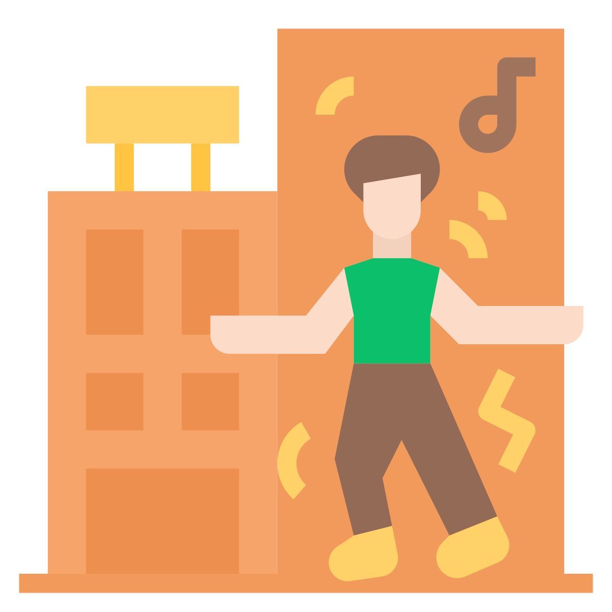 choreography icon