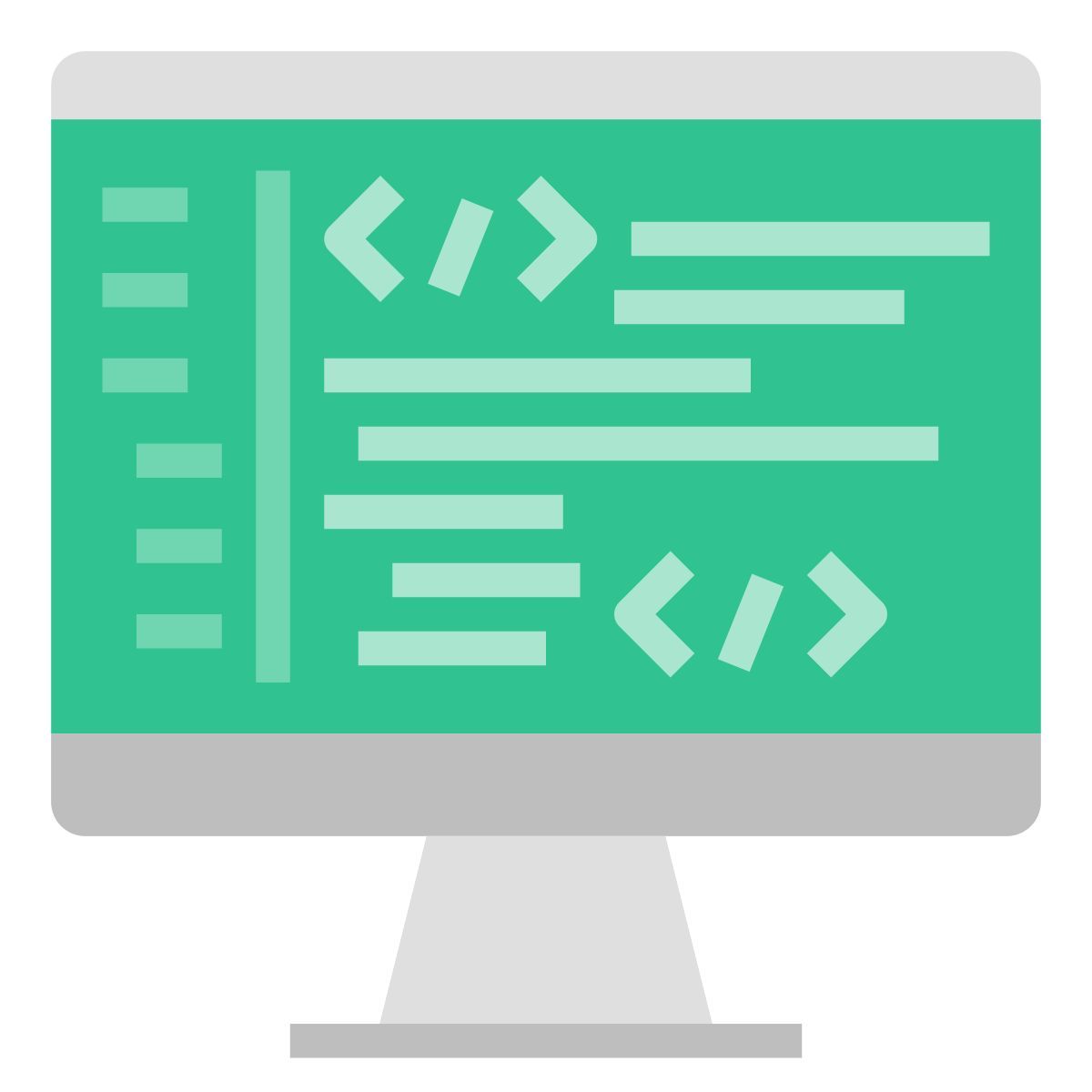 coding icon