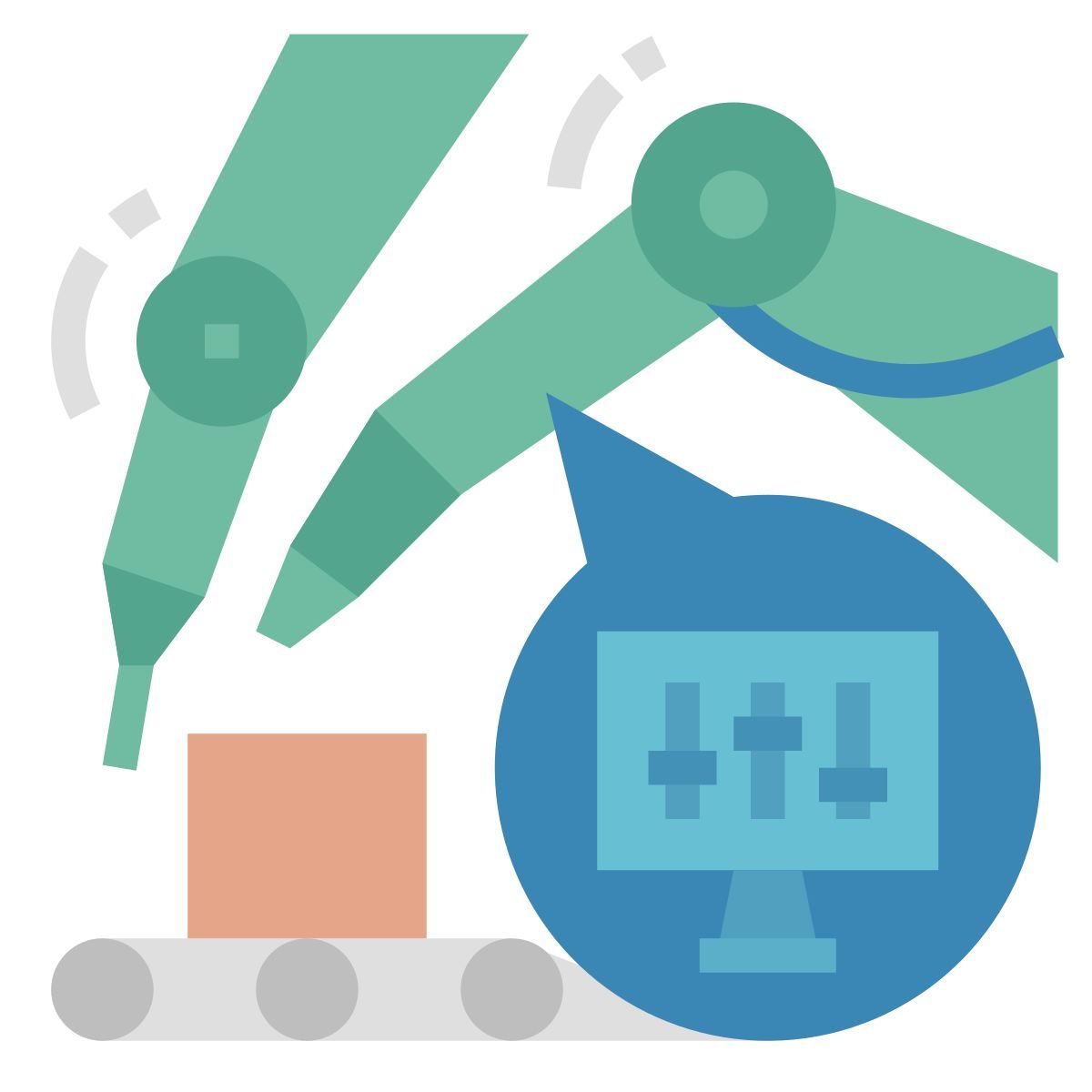 industrial icon