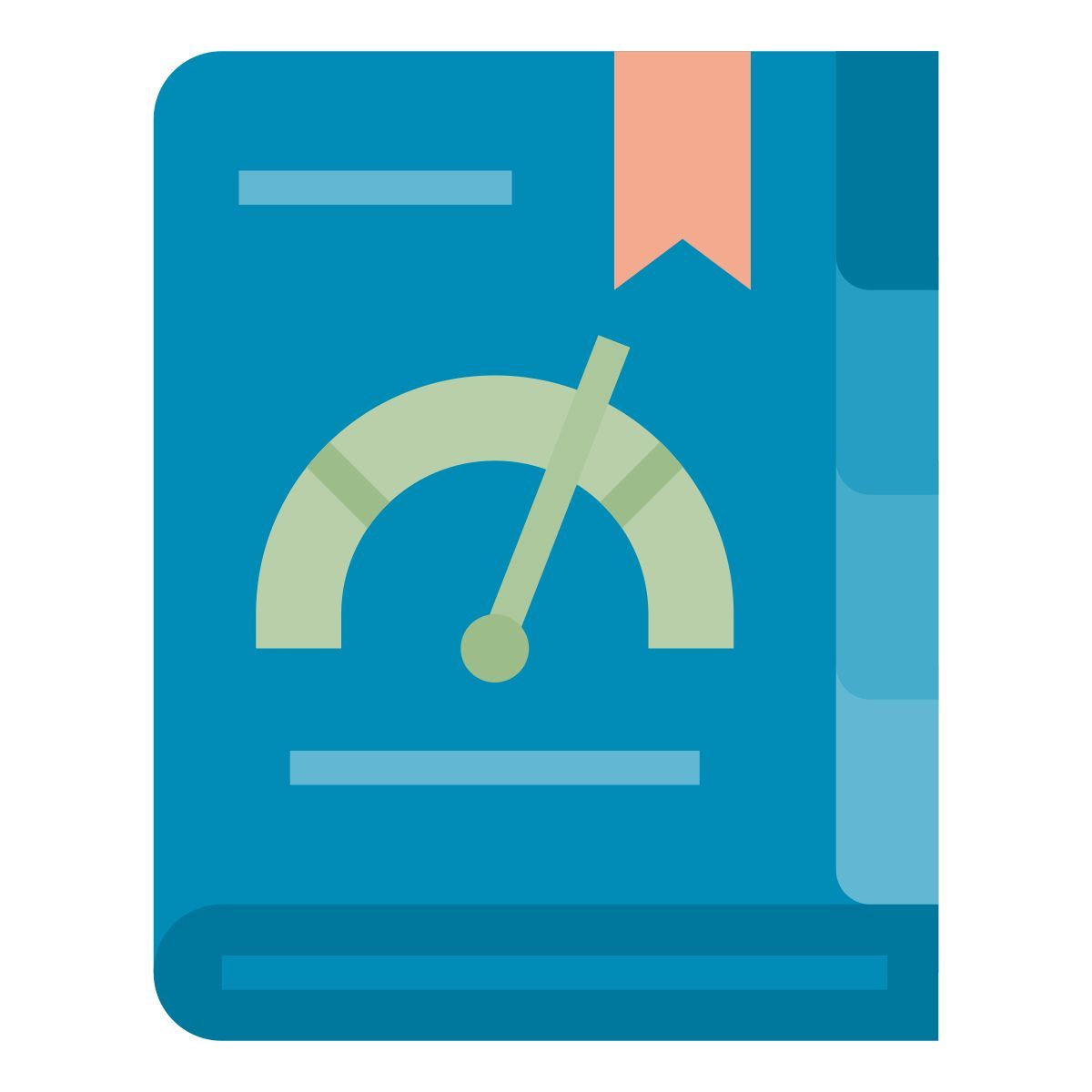 key performance indicators icon