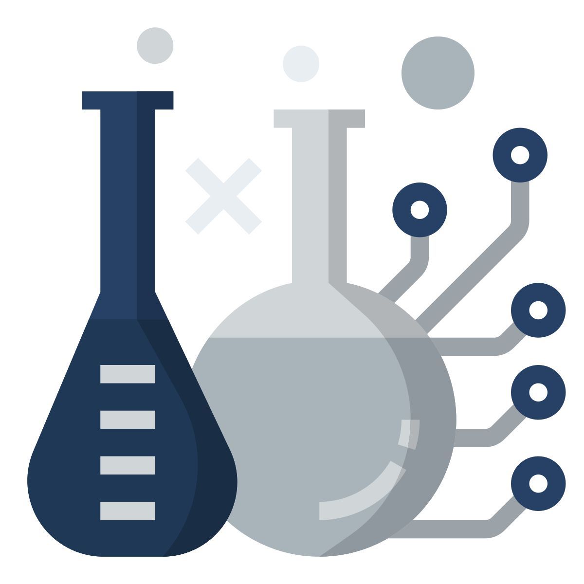 laboratory icon