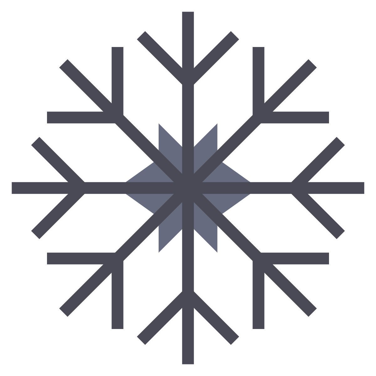 雪の結晶 icon