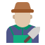 external avatar-jobs-and-occupations-flat-wichaiwi-2 icon