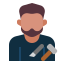 external avatar-jobs-and-occupations-flat-wichaiwi icon
