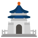 external asia-asian-countries-landmarks-flat-wichaiwi-5 icon