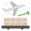 external cargo-economic-crisis-flat-wichaiwi icon