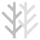 external coral-climate-change-flat-wichaiwi icon