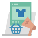 external ecommerce-business-and-technology-trends-flat-wichaiwi icon