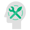 external idea-uxui-design-flat-wichaiwi icon
