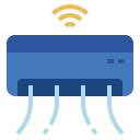 external iot-internet-of-things-flat-wichaiwi-2 icon