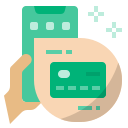 external pay-online-activities-flat-wichaiwi icon