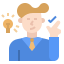 Asertivo icon