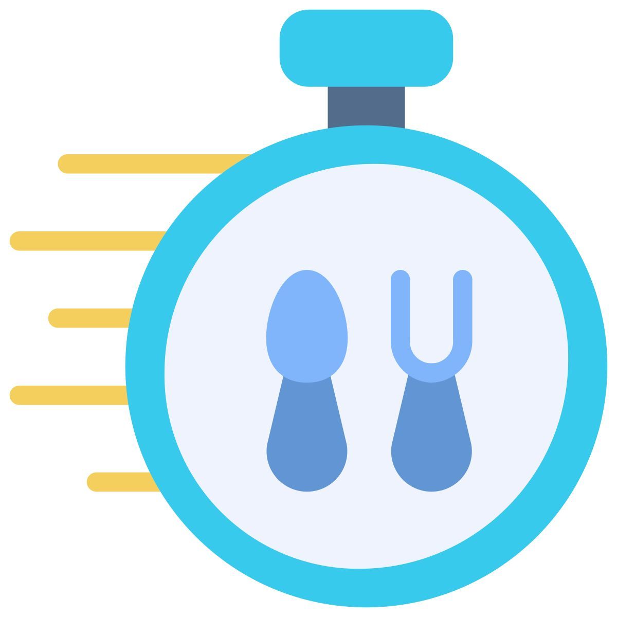 clock icon