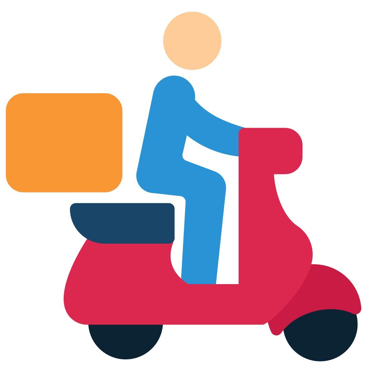 delivery icon