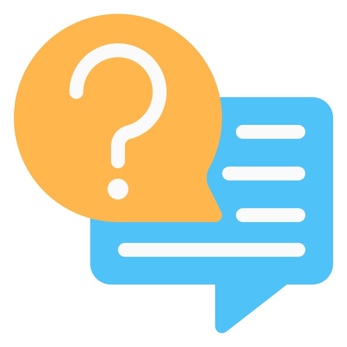 domande frequenti icon