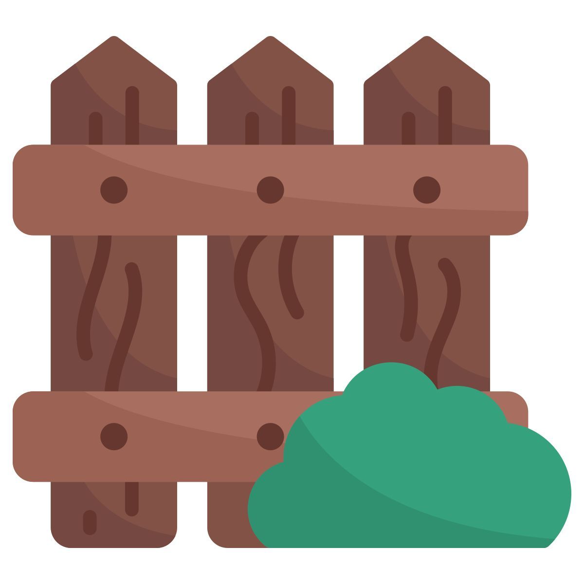 fence icon