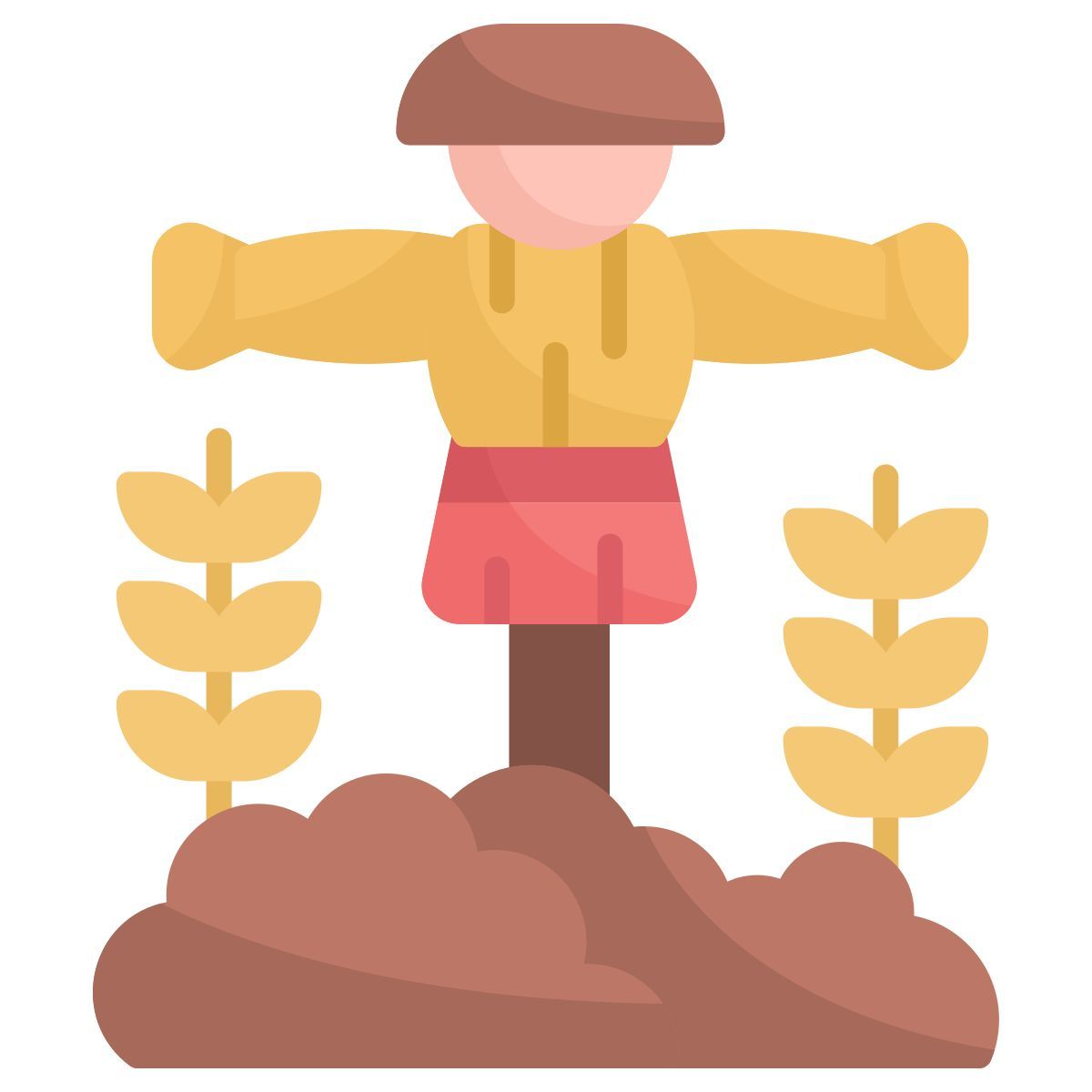 scarecrow icon