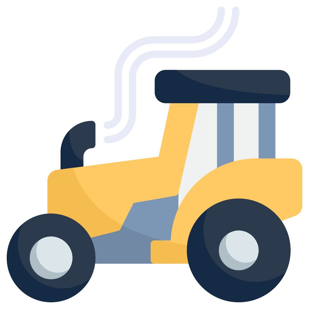 tractor icon