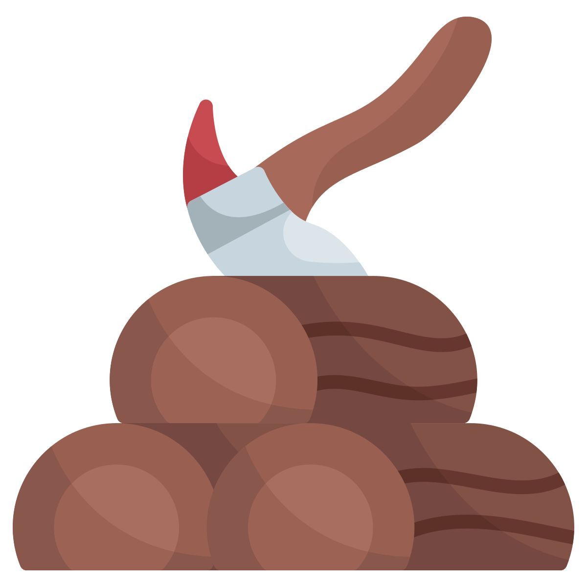 wood icon