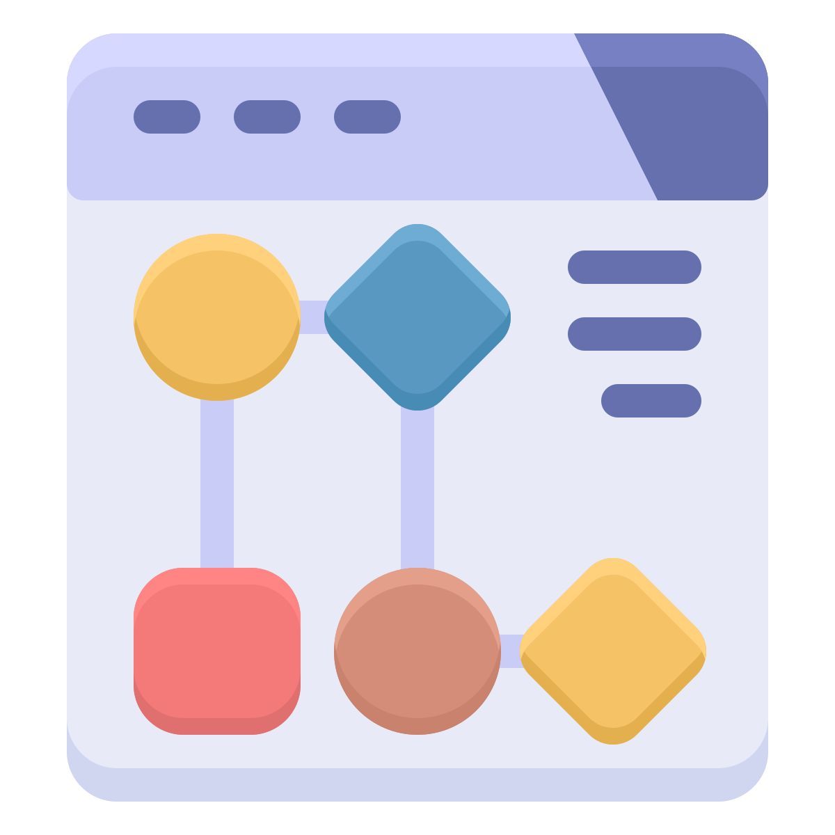 workflow icon