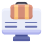 external computer-deep-learning-flat-zulfa-mahendra icon