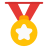 external medal-online-study-flat-zulfa-mahendra icon