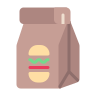 external bag-food-delivery-flat-zulfa-mahendra icon