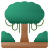 external big-world-forestry-flat-zulfa-mahendra icon