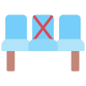 external chairs-the-new-normal-flat-zulfa-mahendra icon