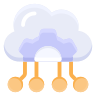 external cloud-computing-deep-learning-flat-zulfa-mahendra icon