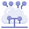 external cloud-deep-learning-flat-zulfa-mahendra icon