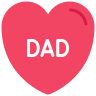external dad-fathers-day-3-flat-zulfa-mahendra icon