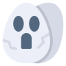 external eggs-halloween-activities-flat-zulfa-mahendra icon