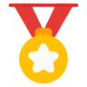 external medal-online-study-flat-zulfa-mahendra icon