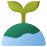 external plant-world-forestry-flat-zulfa-mahendra icon