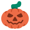 external pumpkin-halloween-activities-flat-zulfa-mahendra icon