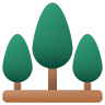 external tree-world-forestry-flat-zulfa-mahendra icon
