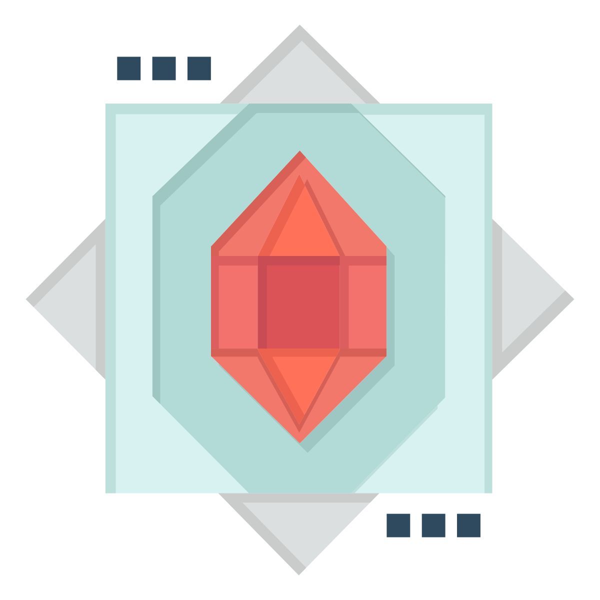 3d design icon
