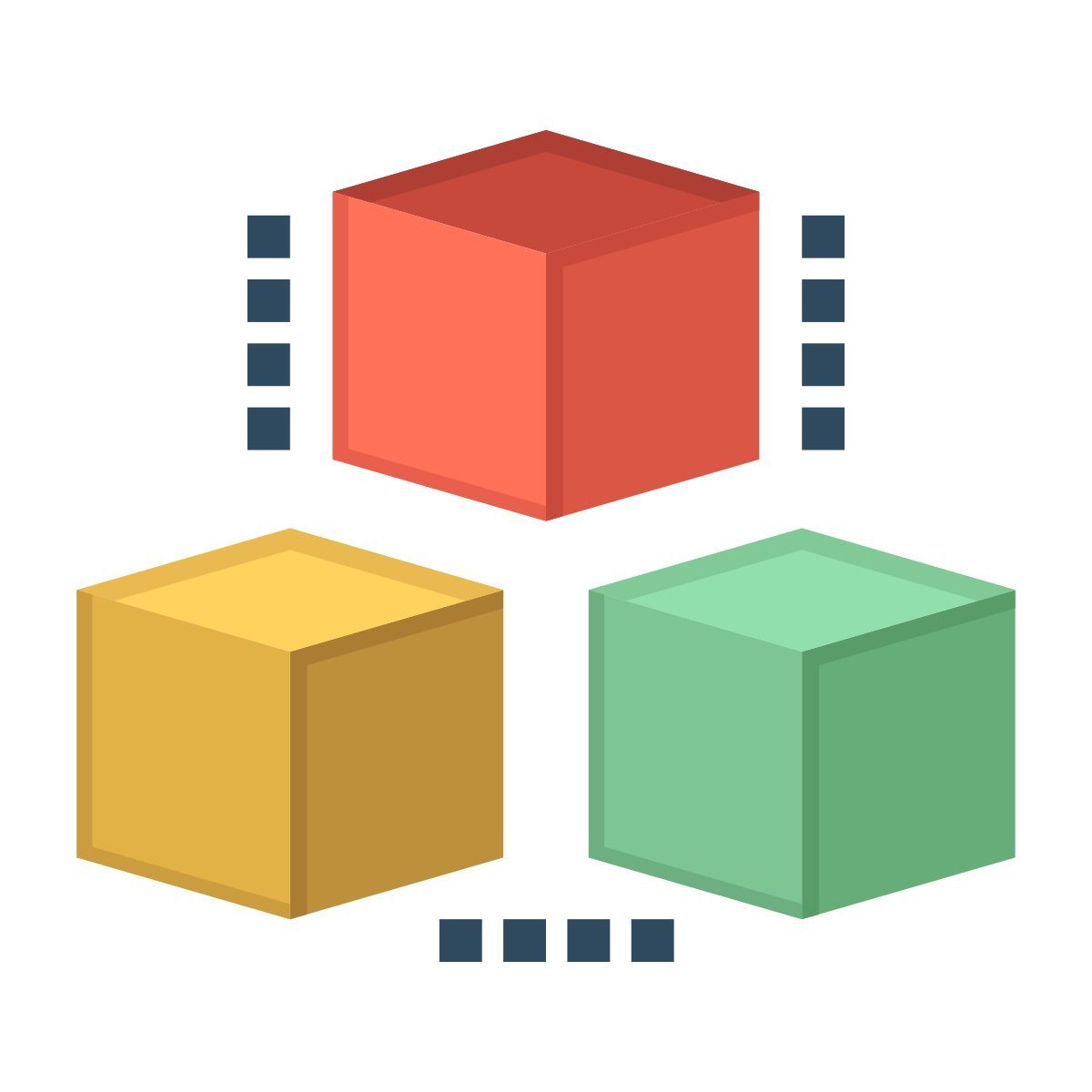 3d design icon