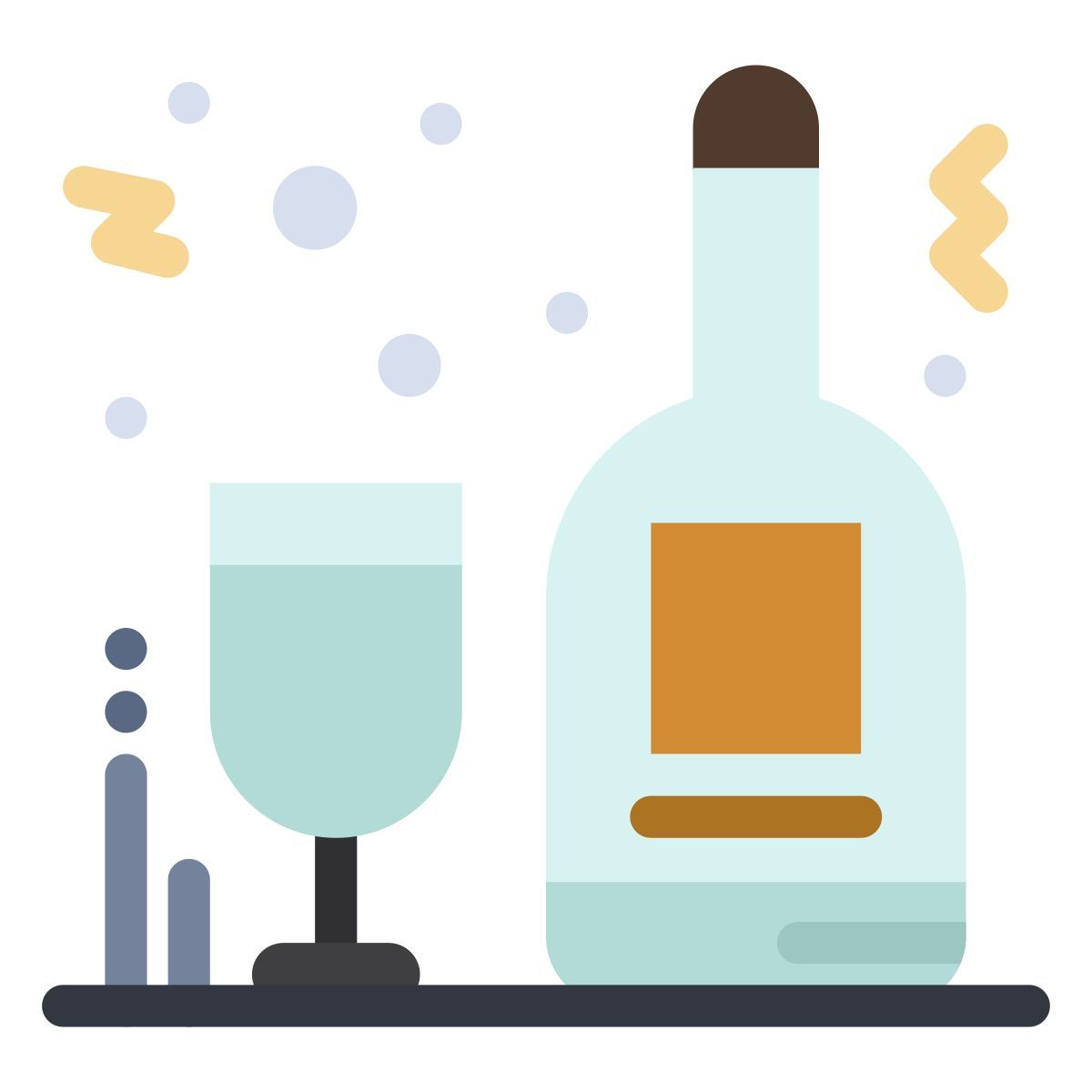 alkohol icon