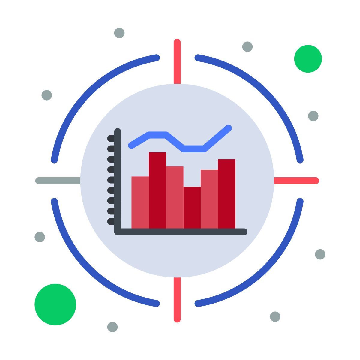 analytics icon