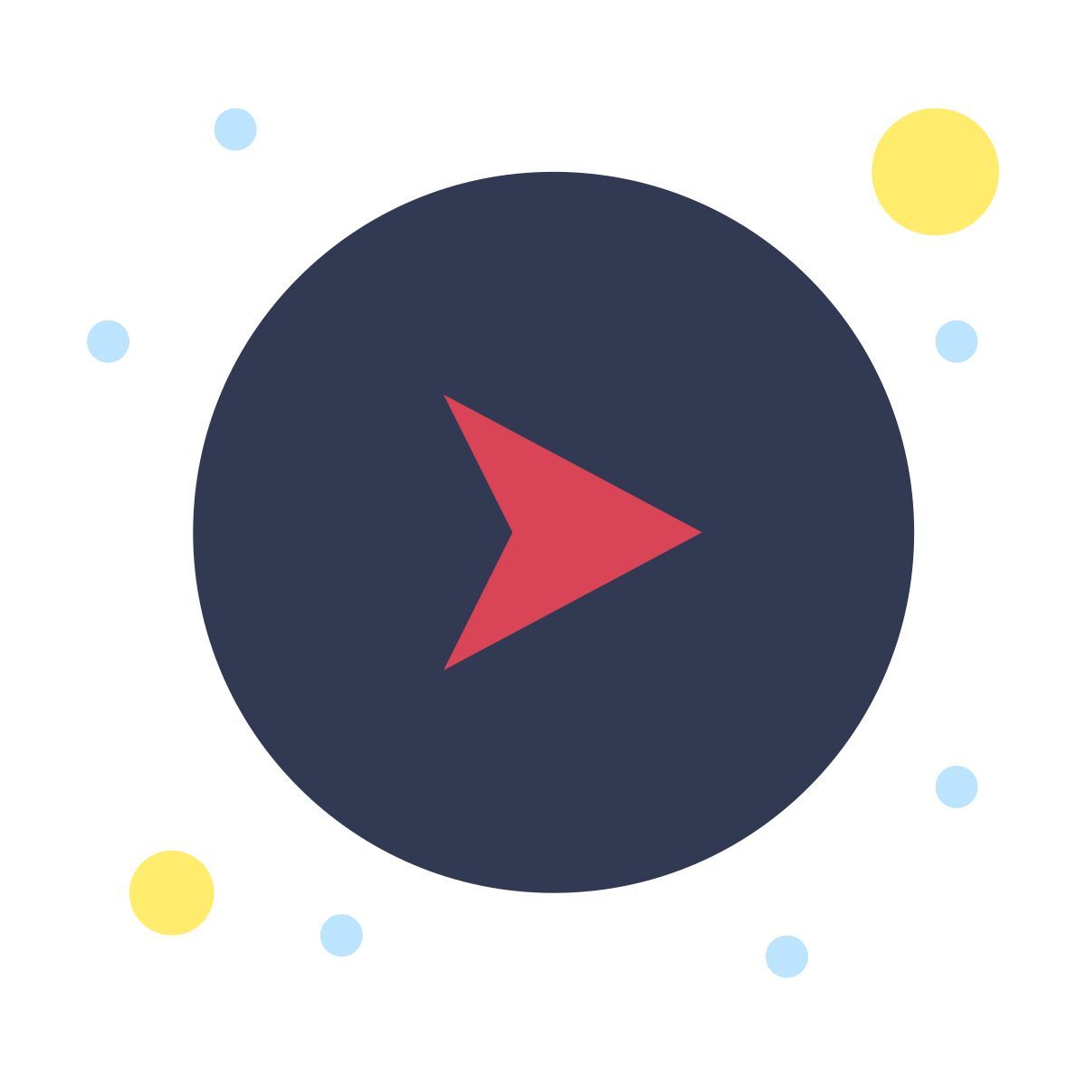 矢印 icon