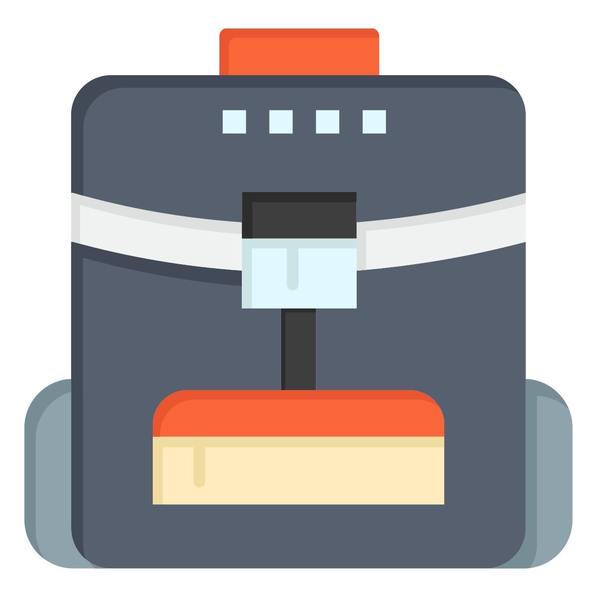 backpack icon