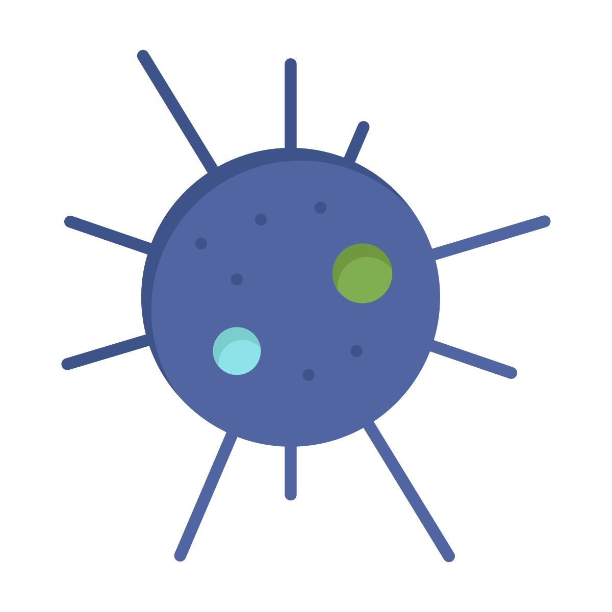bacteria icon